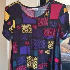 Lularoe Carly Dress Size M